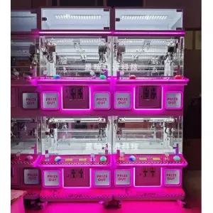 대형 인형 뽑기 헤드없는 업소용 인형뽑기 기계 완구 코인