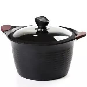 퀸센스 세라믹코팅 IH 피오르 곰솥 냄비 28cm