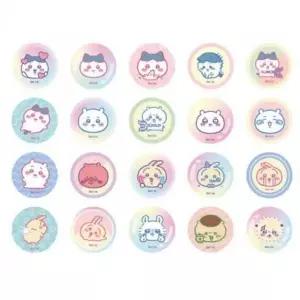 [골드스마일]컬러 인기 캐릭터 드리민 캔뱃지 감성 복권 홀러그램