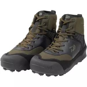 다이와 신발 고어텍스 DS 2180 H 신발 낚시화 스파이크 카키