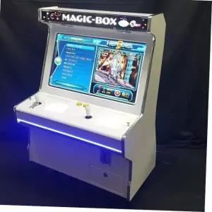 좌식24형 추억의 오락기 게임기 가정용 레트로 오락실