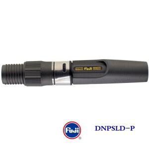 카본가이드 기존 후지 릴 시트 DNPSLD 롱 너트 광택 실버 화이트 컬러 헤비 듀티 낚싯대 용 후지 골드 라벨 트림