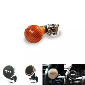 희망 국산 원목 파워 핸들/핸들봉/보조/핸들바/이지턴/자동차/손잡이/차량용/나무/화물차/슬림/경량/그립