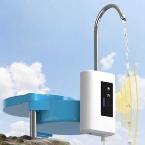 낚시워터펌프 물펌프 낚시양수기 취수기 기포기 휴대 펌프 다기능 무소음산소공급 완전방수 그린