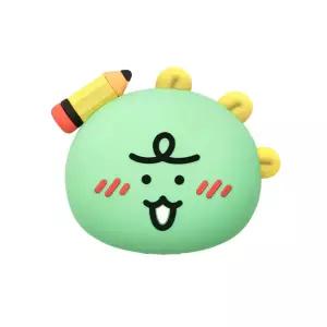 (정품배송) 죠르디 다마고치 실리콘 케이스