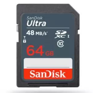 DSLR용 SD메모리카드 64GB 사진 영상저장 메모리