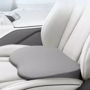 차량용 자동차 바디서포트 운전석 키높이 빈공간 앞자리 메모리폼 틈새 방석