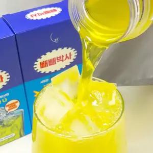 늘상 빼빼박사 버닝다이어트 콜레우스포스콜리 빼빼주스 타우린