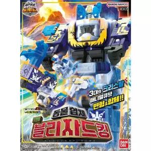 애니멀포스 블리자드킹