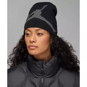 [나이키]II2413-010 조던 브루클린 피크 비니 - 블랙 앤트러사이트 658664