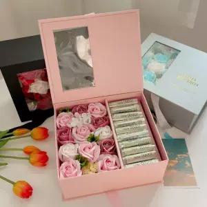 비누꽃 용돈박스 어버이날 카네이션 선물 플라워 브로치 추천 이벤트