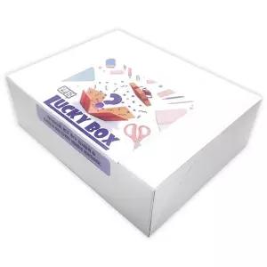 RANDOM LUCKY BOX L 1타 3개입럭키랜덤박스 팬시 문구 완구