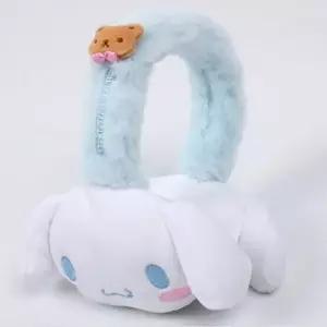 ( )EA 시나모롤 큐티 접이식 귀마개 어린이 겨울 방한 휴대용