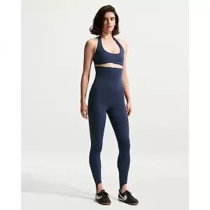 [나이키]x Jacquemus 여성 스터럽 레깅스 - 옵시디언 HQ6272-451 273339