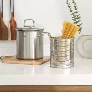 [퀸센스] 인덕션 IH 파스타 멀티 팟 냄비 3.3L[35649768]