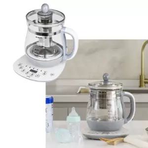 멀티 분유 티포트/전기주전자/유리/신일/전기포트/스텐/미니/대용량/주전자/15L/내열/국/산주전자/전기포트