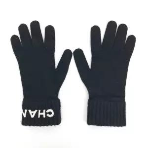 [구구스]중고명품 샤넬 캐시미어 장갑 (NO 10316192)