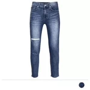 스키니진 몸매 보정 남성청바지 캐쥬얼 데님 스판 (WFG08FF)