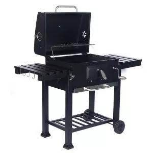 캠핑 대형 바베큐 그릴 훈제 직화 야외 펜션 화로/이동식/구이/스탠드/숯불/숫불/숯불화로/고기/화로대