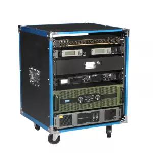 캐비넷 오디오 음향장비 증폭기 앰프 8U 15u 케이스