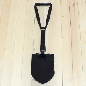 군부대 톱니 땅파기 접이식 다용도야전삽 조경 비상용 원예 곡괭이