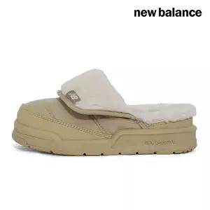 [뉴발란스] 퍼플리 V2 뮬 슬리퍼 패딩슈즈 (SD3405BE2)