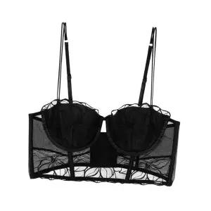 [Calvin Klein]여성CK 블랙 발코넷 브라 (QF8351AD-UB1) 559283