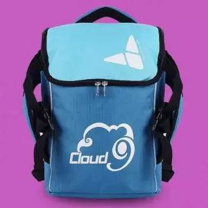 [셀러에이드]아동용 스케이트 수납 토트백 블루 인라인 보관 가방