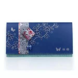 편지지축하봉투 FV04UP65 3P 예스러운 미니 카드 엽서 생일