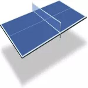 당구대용 접이식 탁구대 실내외 휴대용 탁구 변환대 네트 및 폼 패딩 포함 6FT/7FT/8FT/9FT