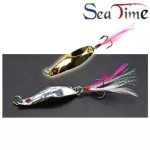 [셀러에이드]낚시용 소모품 씨타임 돌핀스푼 14g