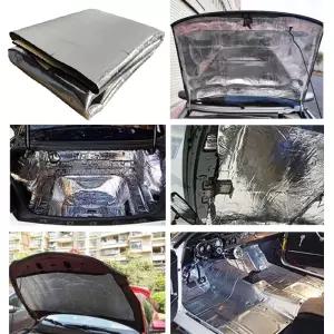 아이 임산부 차량 진동소음차단 섬유방음제 차량방음 방진매트 방음매트 엔진룸방음