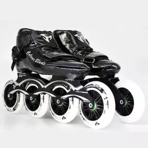 스피드 인라인스케이트 4륜 대회용 성인용 경주용