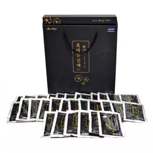 의성흑마늘 진액 농축액 부모님선물 60ml x 30포