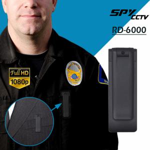 RD-6000 클립캠코더 경찰소방관(증거확보용)바디캠