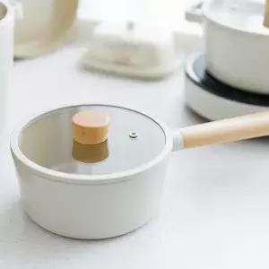 네오플램 피카 IH(인덕션) 편수냄비 18cm