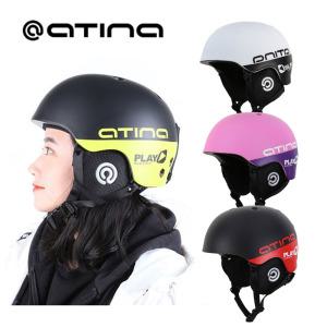아티나 스노우/스키 보드헬멧 ATH-P801 스키, 스노우보드헬멧