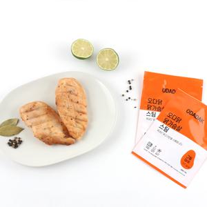 오다닭 스팀 닭가슴살 그릴맛 30팩