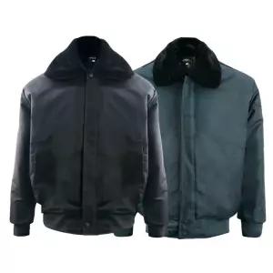 제이케이 남성 겨울 항공점퍼 작업복 점퍼 근무복 단체복