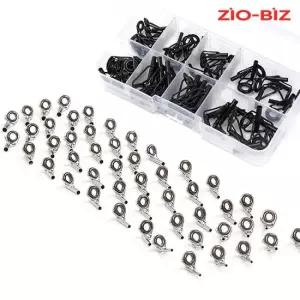 탑 가이드 10종 세트/초릿대 낚시대 루어대 릴 가이드링 수리