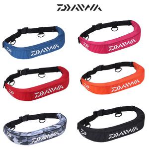 다이와 DF-9403 허리식 구명조끼 자동팽창식 구명복 선상구명복 9가지 색상중 선택