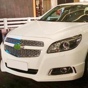 말리부 사이드 호환 스커트 바디킷 리어립 에어댐 튜닝 립 12-14년식 프론트립