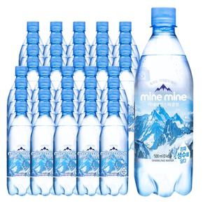 동원미네마인 스파클링워터 탄산수 500ml x 20개 (오늘출발) 500ml SH