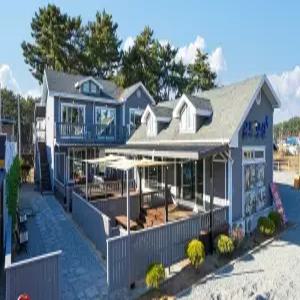 [충남] 몽산포 골드오션펜션(충남, 태안)