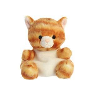 내손안에 미니펫 치즈 고양이 13cm 귀여운 애착 인형