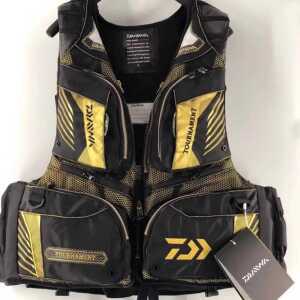 다이와 낚시구명조끼 구명복 신형 자동 팽창식 게임 루어 구명조끼