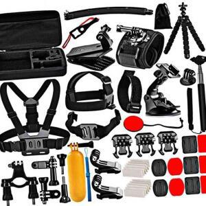 [MENP8UWK_52BW]액션캠삼각대 바디캠 초소형카메라