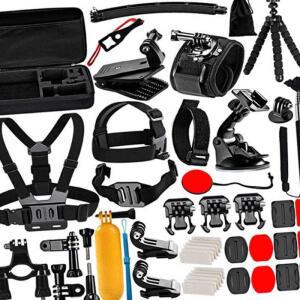 [MENP051K_52BW]액션캠셀카봉 초소형카메라