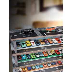 토미카 호환 진열장 전시 장식장 보관함 디스플레이 정리함