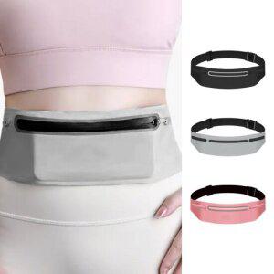 어나더뷰 이지핏 러닝 플립 벨트백 마라톤 등산 가방 힙색 방수백 2567